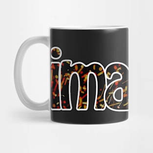 Imagine Mug